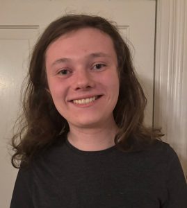 A picture of the author Blake Nolan. 