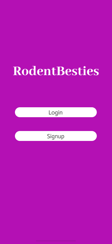 Intro Screen